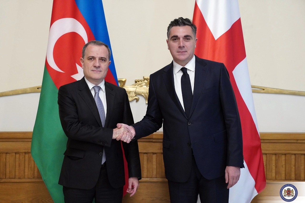 The visit of the Minister of Foreign Affairs of Azerbaijan to Georgia is very important and timely - Ilia Darchiashvili