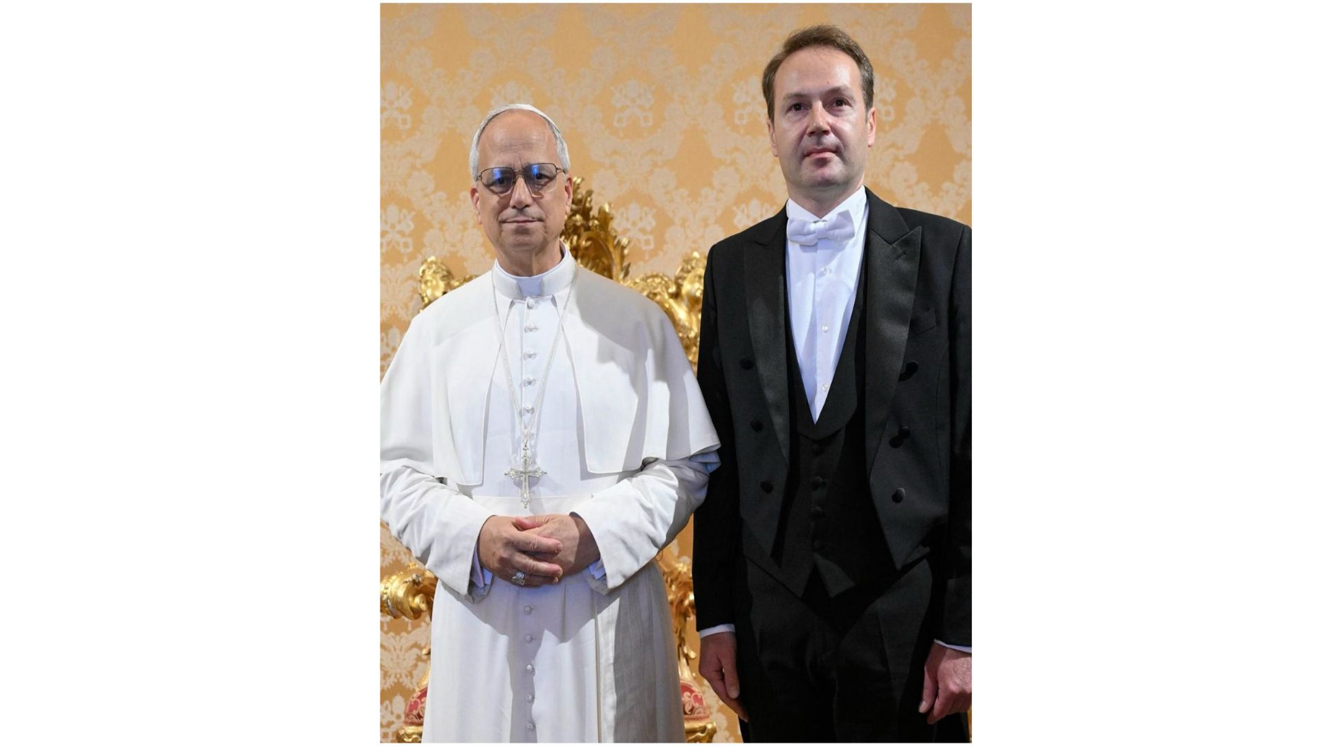 Ambassador of Georgia to the Holy See has Presented Letters of Credence ...