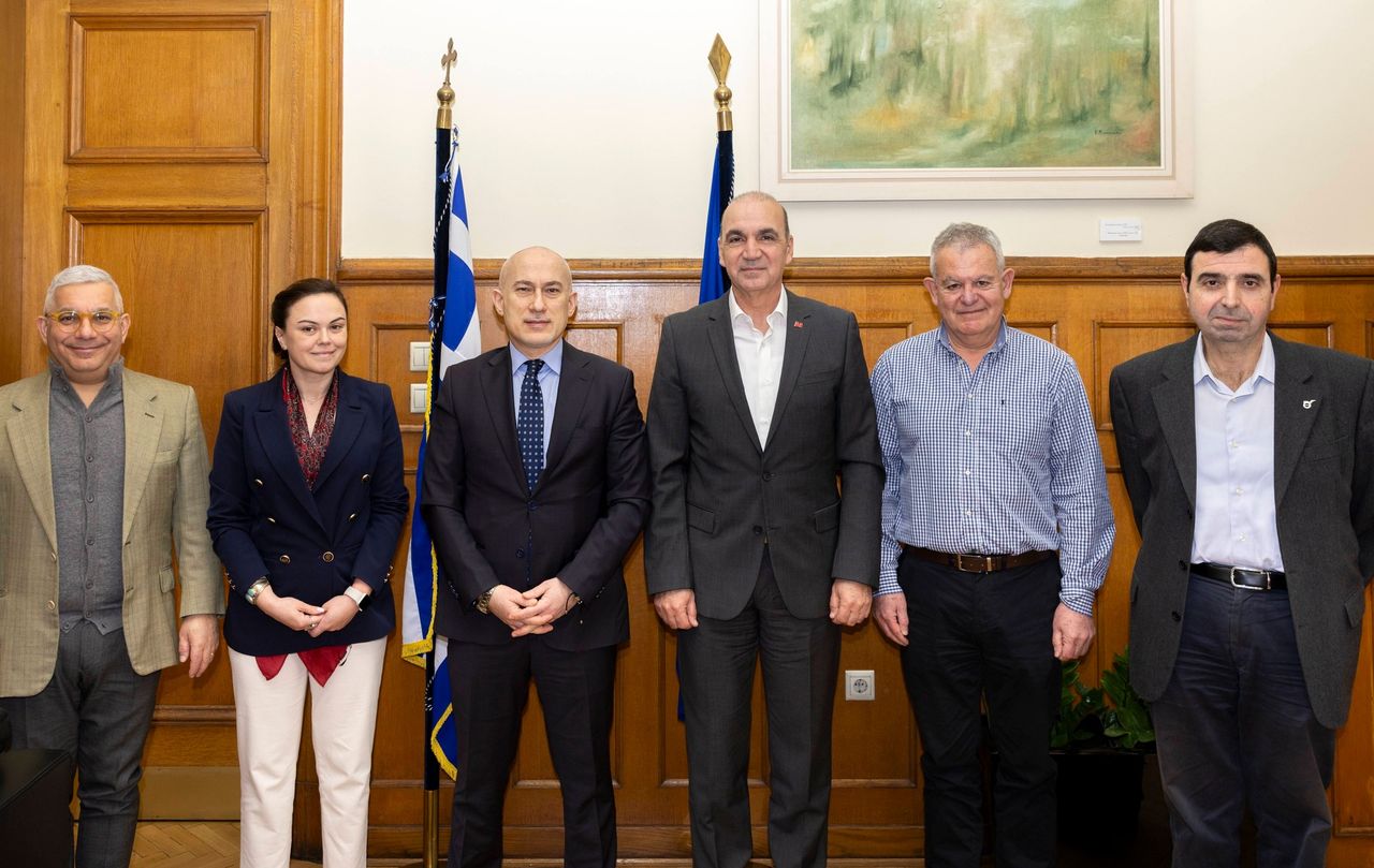 2026 წლის 13 მარტს ქ. თესალონიკში საქართველოს გენერალურმა კონსულმა ...