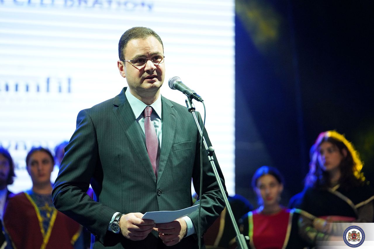 The Deputy Minister of Foreign Affairs has congratulated the Swedish people on their national holiday