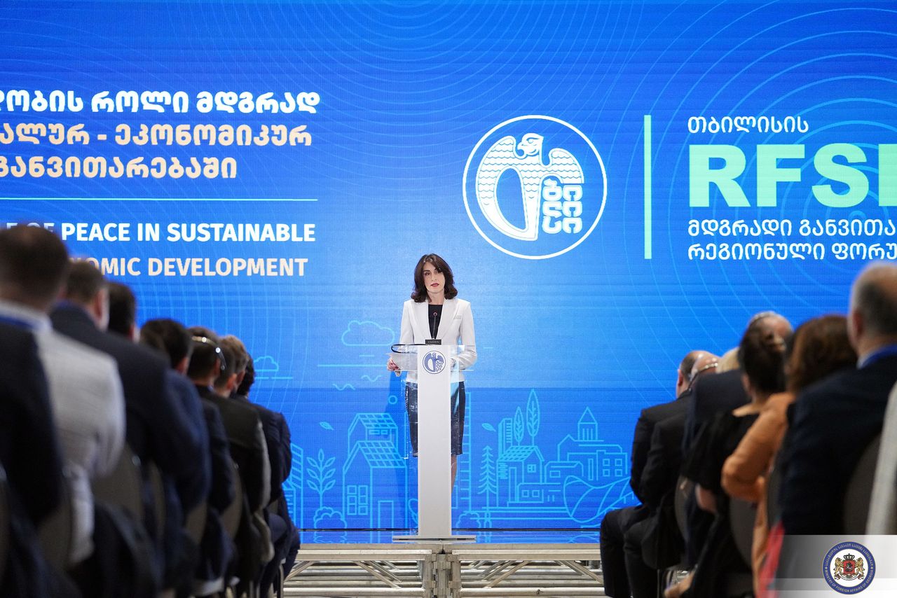 მაკა ბოჭორიშვილი : კარგი მმართველობით, კარგი თანამშრომლობით და დიდი სიყვარულით შეიქმნა ის პროგრესი, რომელიც დღეს შეუმჩნეველი არავის რჩება