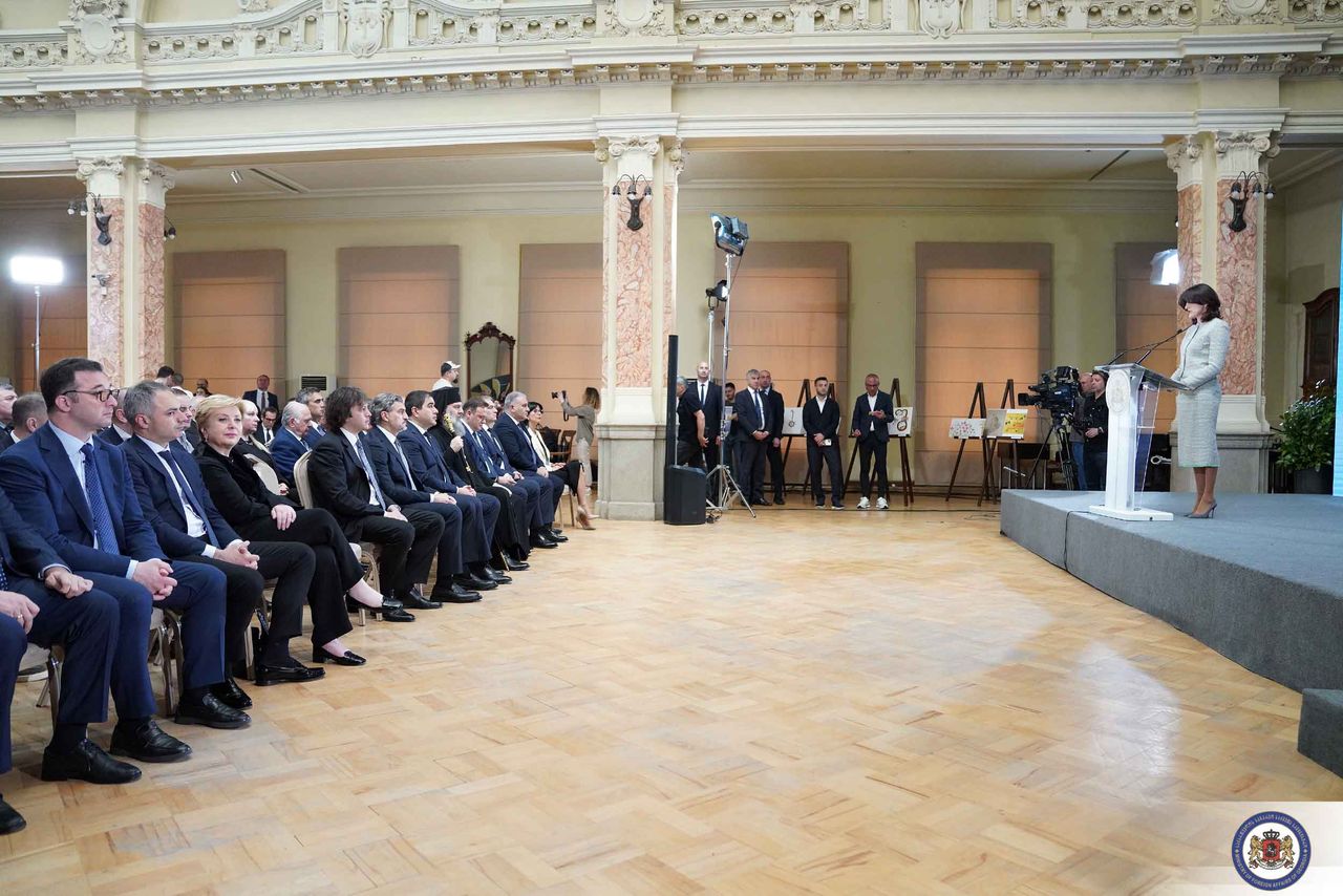 The Ministry of Foreign Affairs of Georgia has hosted a Forum Dedicated to Diaspora Day – "Diaspora for the Homeland: Tradition, Unity, Development" 