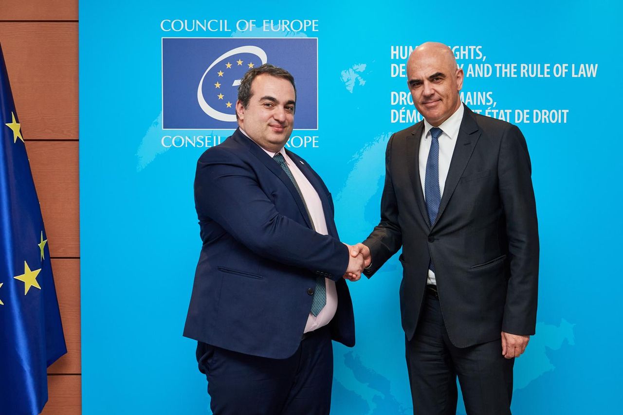 ინფორმაცია ევროპის საბჭოს გენერალური მდივნის 31-ე კონსოლიდირებული ანგარიშის „კონფლიქტი საქართველოში“ განხილვის შესახებ